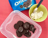 Foto del paso 1 de la receta: Sushi de Oreo (Autora Lucía)