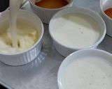 Foto langkah ke 3 dari resep Creamcheese Caramel Flan.
