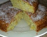 Foto del paso 6 de la receta Bizcocho de piña vegano