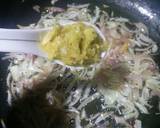 Punjabi alo gosht recipe step 3 photo
