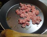 Foto del paso 1 de la receta: Arroz al disco