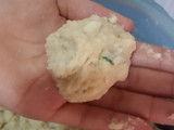 Nuggets de coliflor