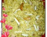 A picture of step 7 of Dudhi Halwa.