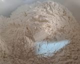 A picture of step 1 of Assorted Naan.
