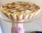 Foto del paso 6 de la receta: Tarta de berenjenas
