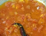 টমেটোর চাটনি (Tomato Chutney recipe in Bengali) রেসিপির ধাপ 2 ছবি