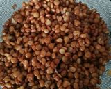 Foto del paso 1 de la receta: Lentejas viudas