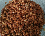Foto del paso 1 de la receta: Lentejas viudas