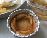 Hình bước làm 7 của món Apple Rose Tart