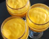 A picture of step 2 of Mango Mastani.