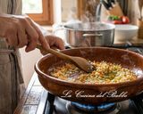 Foto del passaggio 4 della ricetta Paccheri alla Napoletana