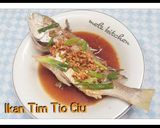 Foto langkah ke 3 dari resep Ikan Tim Tio Ciu.
