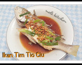 Foto langkah ke 3 dari resep Ikan Tim Tio Ciu.