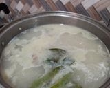 Foto langkah ke 3 dari resep Soto Betawi.