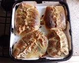 Foto del paso 10 de la receta: Calzón de pollo y carne !!! (uno de cada uno)