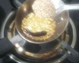 A picture of step 15 of Lasooni Palak Paneer.