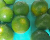 Hình bước làm 2 của món Chân gà sả tắc