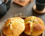 Foto langkah ke 7 dari resep Garlic Cheese Bread.