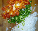 Foto del paso 2 de la receta: Arroz de pulpo 🐙 y rape