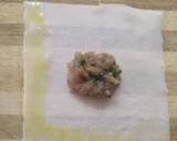 Chicken wontons recipe step 3 photo