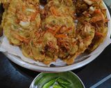 Foto langkah ke 4 dari resep Bakwan Sayur.