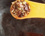 A picture of step 5 of Imli ki chutney.