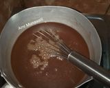Foto langkah ke 1 dari resep Hot Choco Kayu Manis.