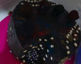 Foto del paso 13 de la receta: Universe cake 🌌