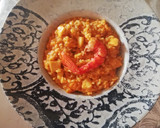 Foto del paso 10 de la receta: Arroz con carabineros y calamares