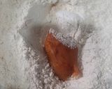 عکس مرحله 4 از دستور مرغ سوخاری