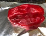 Foto del paso 1 de la receta: Pimientos asados