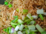 બ્રાઉન રાઇસ પુલાવ (Brown Rice Pulao Recipe In Gujarati)