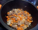 Foto del paso 2 de la receta Pasta de espaguetis finos al estilo gallego