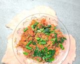 Foto langkah ke 4 dari resep Kohu-Kohu, hidangan khas Maluku.