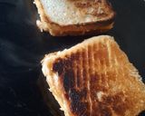 A picture of step 4 of Club Sandwhich.