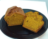Foto del paso 3 de la receta: Budín de calabaza vegano sin azúcar