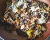 Foto del paso 3 de la receta: Verduras Al Vapor Con Queso Vegetariana Y Saludable