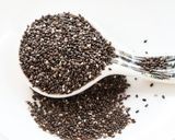 Une image de l'étape 1 de Pudding de chia au coulis de mangue.