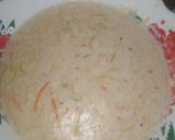 A picture of step 5 of Zafarni kheer siwiyan.