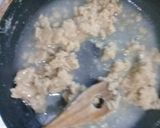 A picture of step 3 of Attay ka halwa.