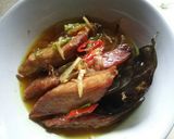 Foto langkah ke 4 dari resep Tumis Tongkol Goreng.