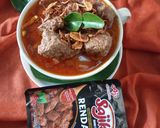 Foto langkah ke 6 dari resep Rendang Praktis.