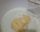 Foto langkah ke 4 dari resep Kue lumpur kentang pandan bisa untuk MPASI 12 month +.