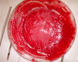 A picture of step 7 of Redvelvet Cake 1.