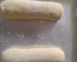 Foto langkah ke 8 dari resep Mirukuhasu / Milk Hearth Bread.
