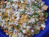 ભેળ (Bhel recipe in gujarati)