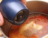 Bourbon barbecue (BBQ) szósz recept fázis 2 fotója