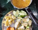 Split Lentil And Veggies