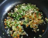Foto del paso 4 de la receta: Rollitos de repollo rellenos de soja texturizada