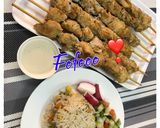 صورة لخطوة 6 من وصفة أرز بالخضار